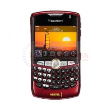 SMARTPHONE BLACKBERRY CURVE 8350I NEXTEL VERMELHO NOVO